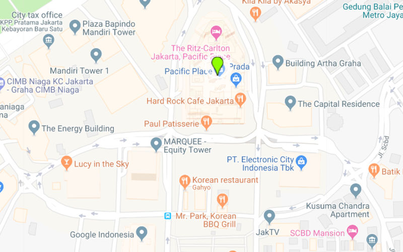 52-53 Jl Jend Sudirman, Central Jakarta Image 12