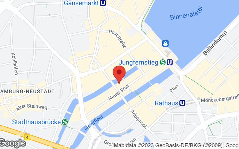 50 Neuer Wall, Hamburg Image 7