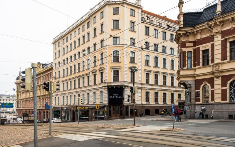 Erottajankatu 15-17, Helsinki Image 1