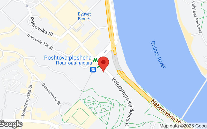 11 Sagaidachnogo, Kyiv Image 9