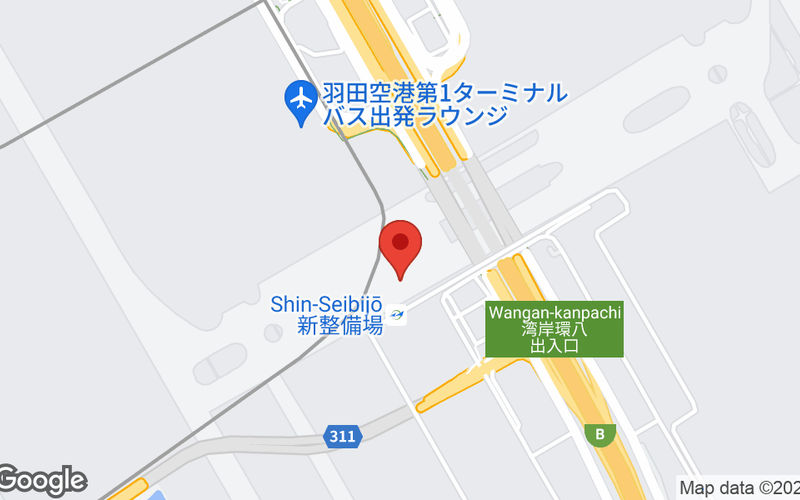 3-3-2  Haneda Airport, Tokyo Image 9