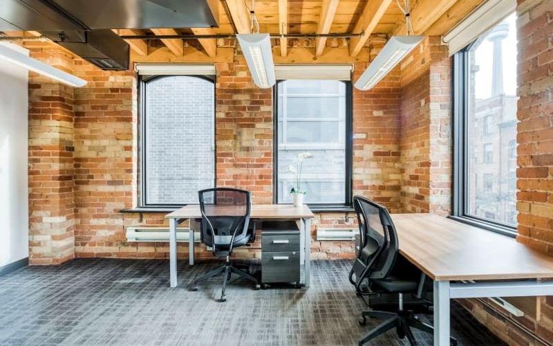 500 King Street West, Toronto, 1 DESK 500 King Street West, Toronto Image 1