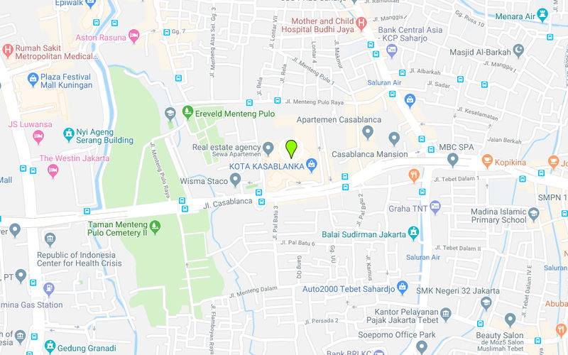 88 Jl Casablanca Raya, Jakarta Image 6