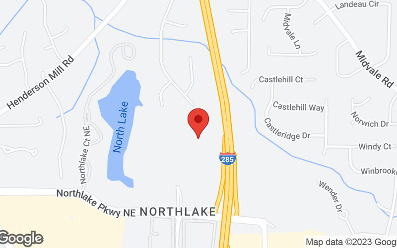 2310 Parklake Drive, Atlanta Image 8