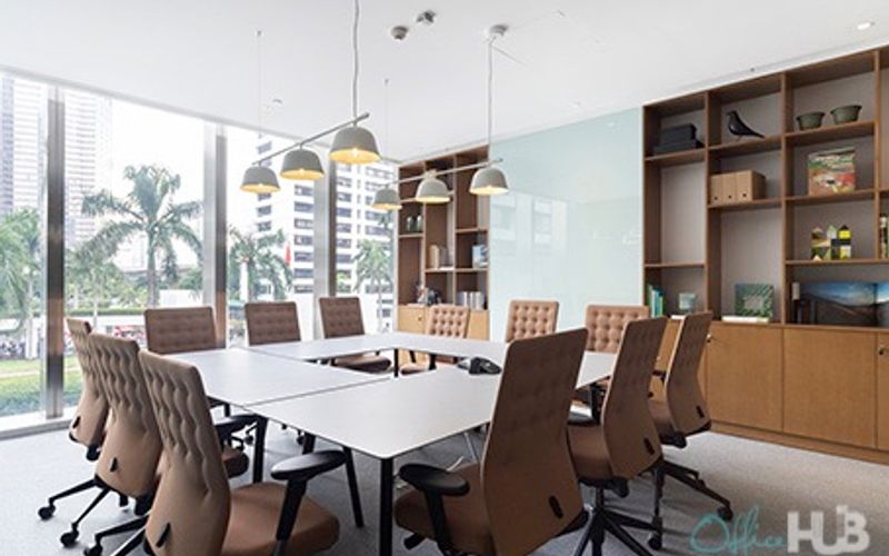 29-31 Jl Jalan Jend Sudirman, Kota Jakarta Selatan Image 1