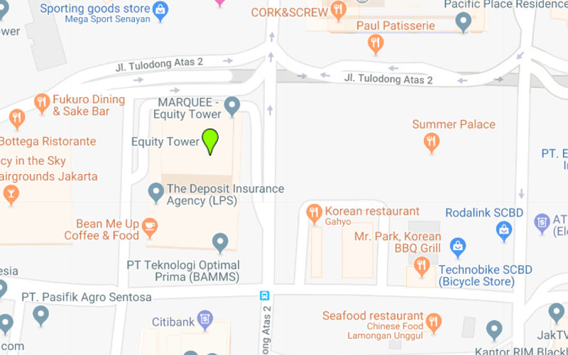 52-53 Jl Jenderal Sudirman, Jakarta Image 7