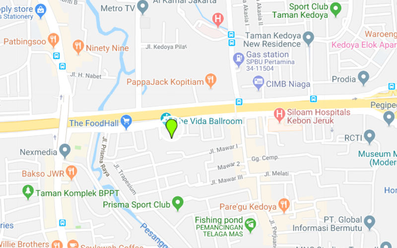 8 Jl Raya Pejuangan, Kebon Jeruk Image 7