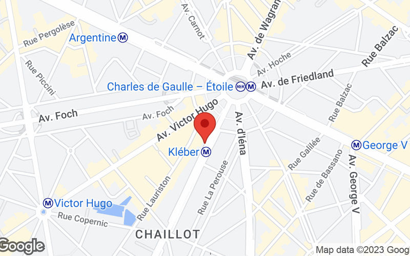 10 Avenue Kléber, Paris Image 20