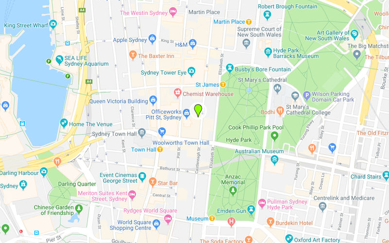 155 Castlereagh Street, Sydney Image 8