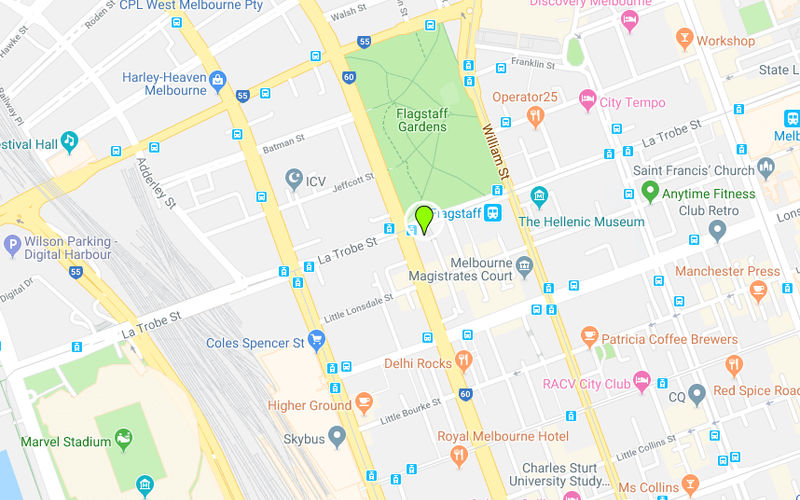 501 La Trobe Street, Melbourne Image 7