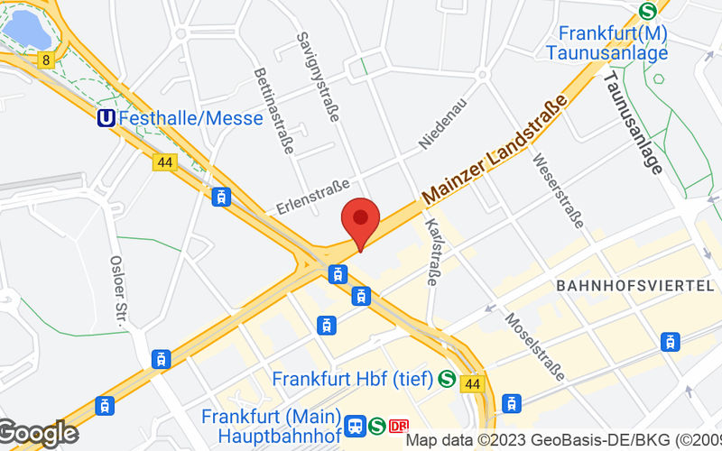 69 Mainzer Landstrasse, Frankfurt Image 18