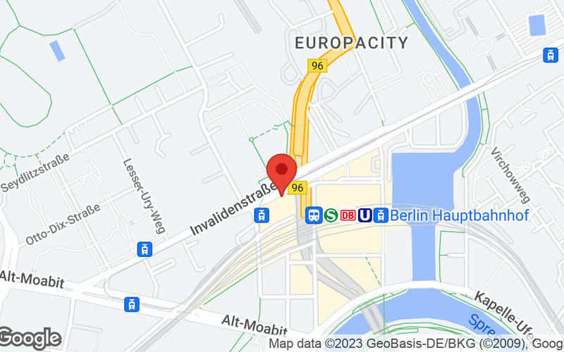 Invalidenstraße 65 Invalidenstraße, Berlin Image 10