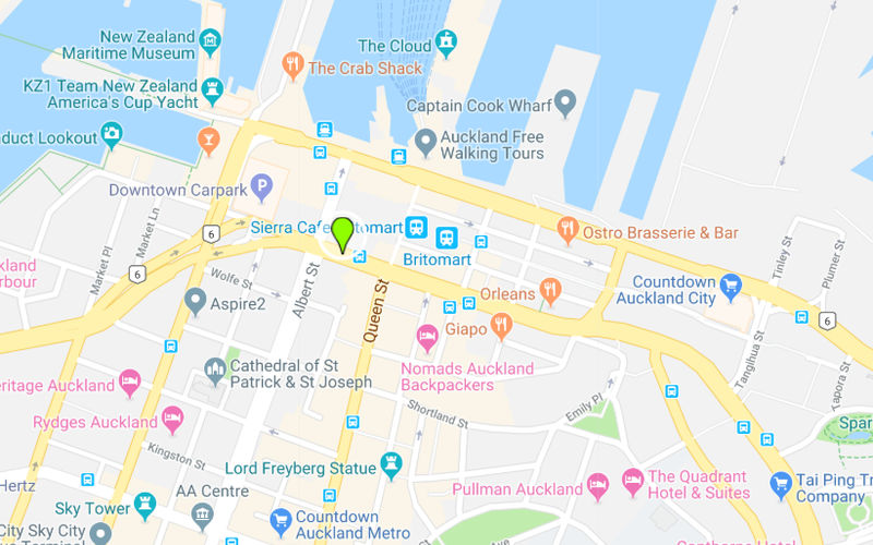 11-19 Customs Street West, Auckland Image 5