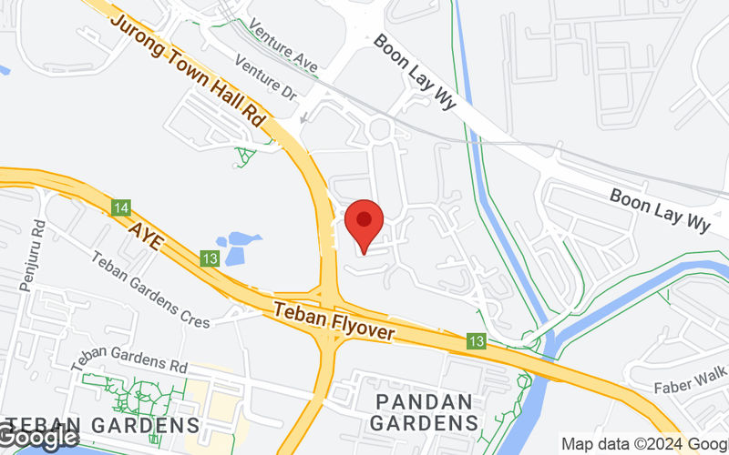 25 International Business Park, Sin­ga­pore Image 13