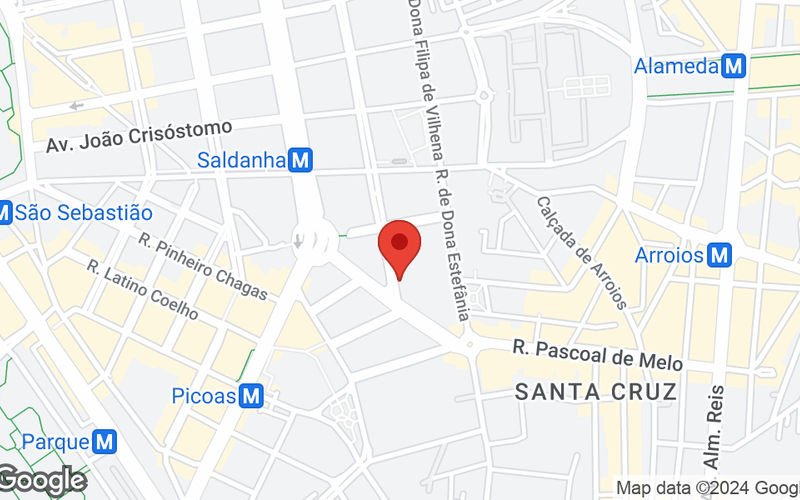 Av Defensores De Chaves 4, Lisbon Image 12