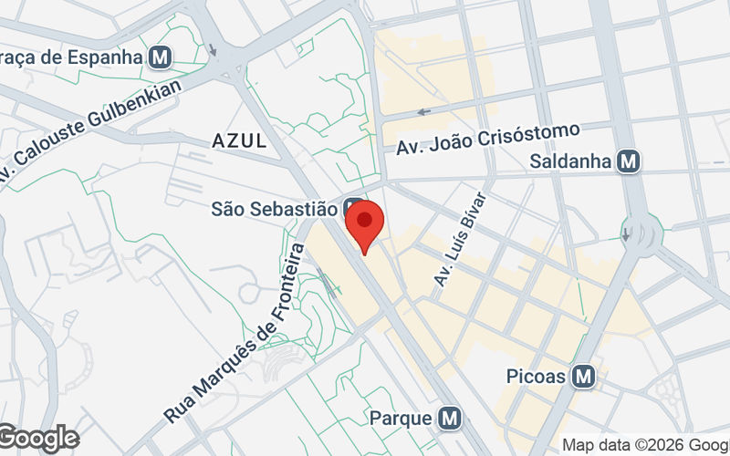 Av António Augusto De Aguiar 122c, Lisbon Image 10