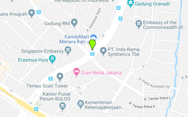 1-2 Jl Hr Rasuna Said Blok X-5, South Jakarta Image 8