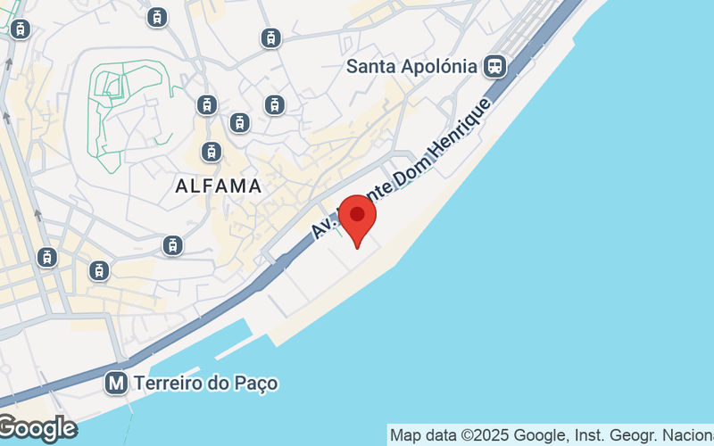 Doca Jardim Do Tabaco Terminal De Cruzeiros De Lisboa, Lisbon Image 8