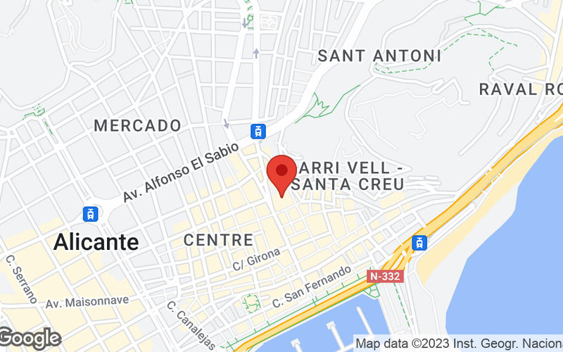 Plaza san cristobal, 14 Plaza San Cristobal, Alicante Image 10