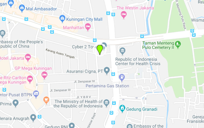 Block X-5 Kav. 13 Jl Hr Rasuna Said, South Jakarta Image 6