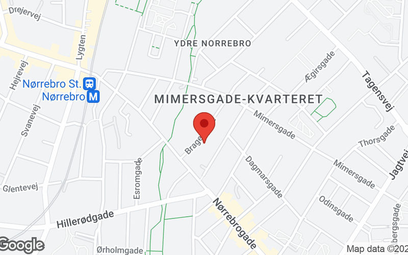 8b Bragesgade, Copenhagen Image 10