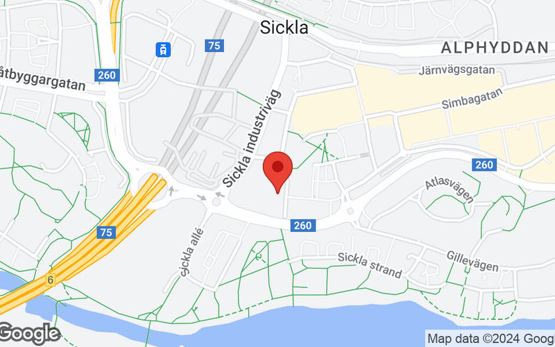 3 Sickla Industrivag, Nacka Image 9