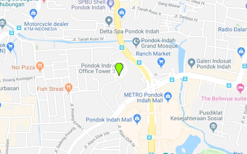 Jl Sultan Iskandar Muda V, South Jakarta Image 7