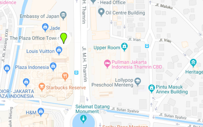 28-30 Jlmh Thamrin, Central Jakarta Image 9