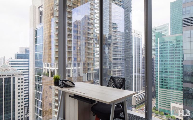 12 Marina View, Singapore Image 1