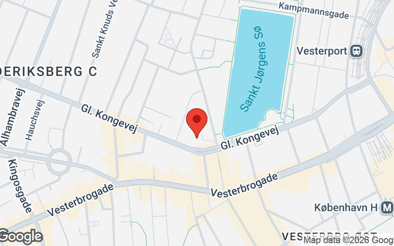 Codanhus Gl Kongevej 60, Frederiksberg Image 12