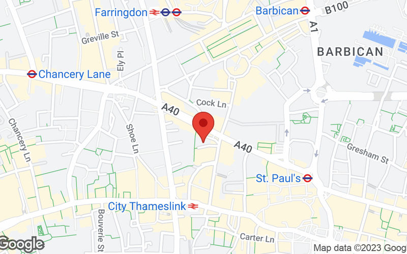 16 Old Bailey, Farringdon Image 12