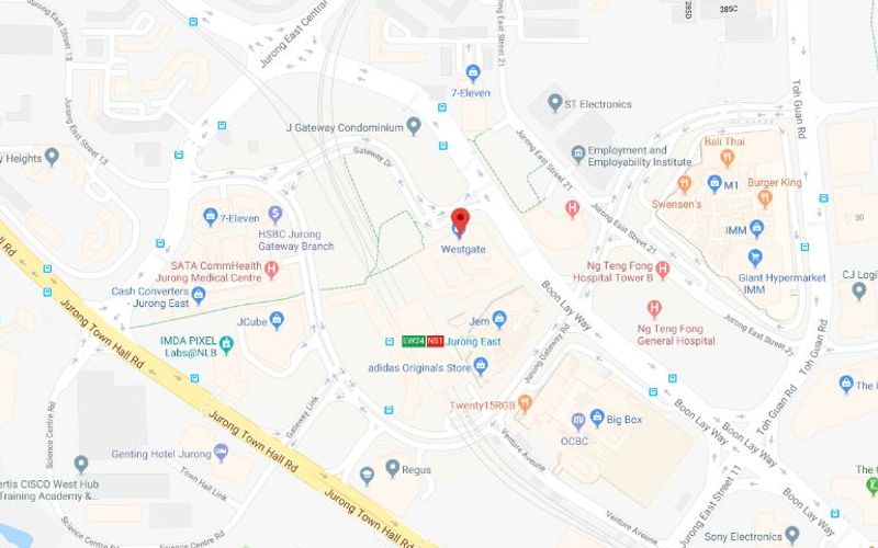 1 Gateway Drive, Singapore Image 7