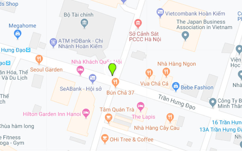 28A Tran Hung Dao Street, Hoan Kiem District Image 10