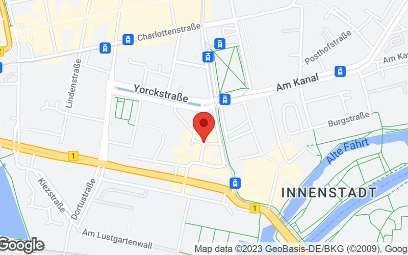 9 E-F Am Neuen Markt, Innenstadt Image 8