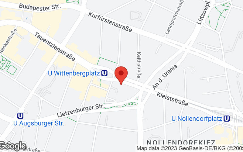 23 Kleiststrasse, Schöneberg Image 9