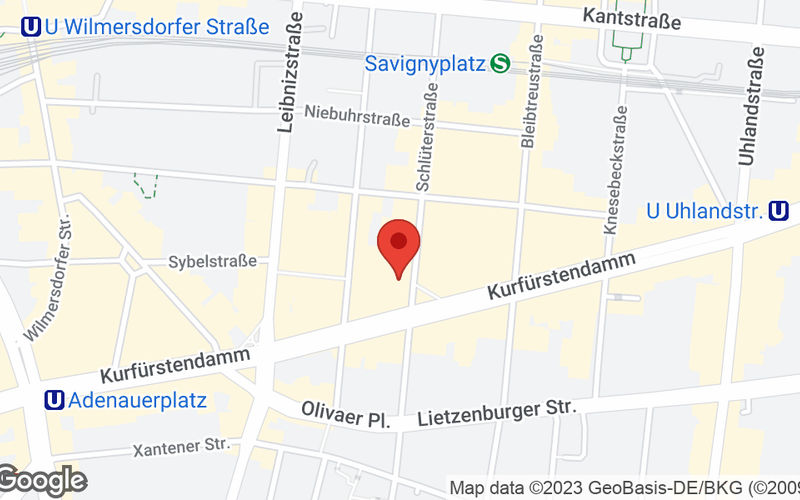 39 Schlüterstrasse, Charlottenburg Image 8