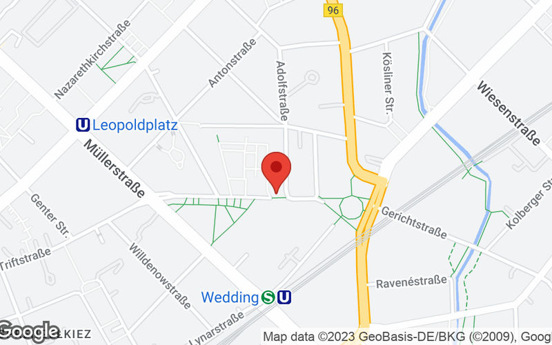 51 Gerichtstrasse, Wedding Image 7