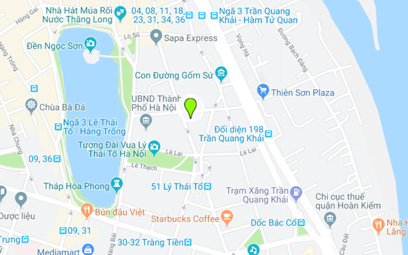 41A Ly Thai To Street, Hoan Kiem District Image 12