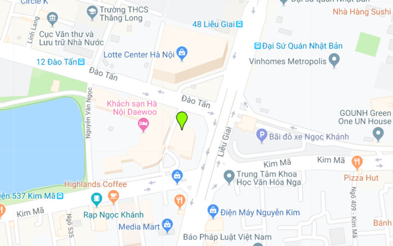 360 Kim Ma Street, Ba Dinh District Image 10