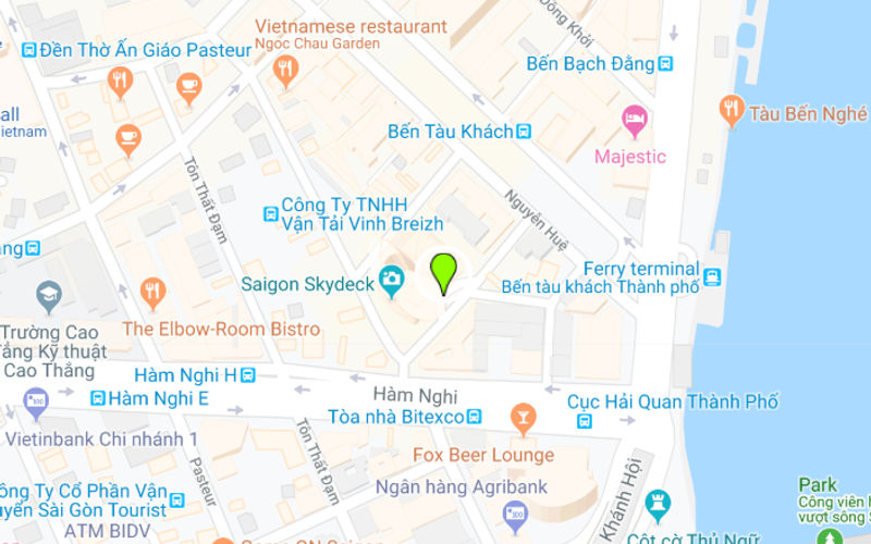 2 Hai Trieu Street, Distric 1 Image 10