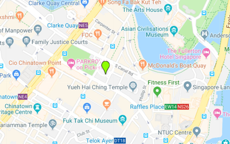 1 George Street, Singapore Image 8