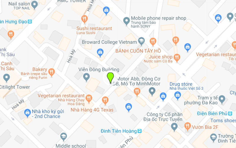 26 Huỳnh Khương Ninh, Quận 1 Image 8
