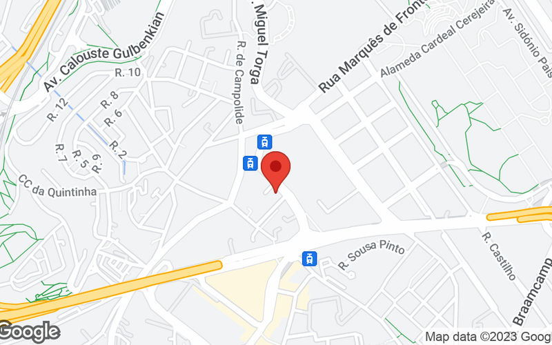 Av Conselheiro Fernando De Sousa 19, Lisbon Image 13