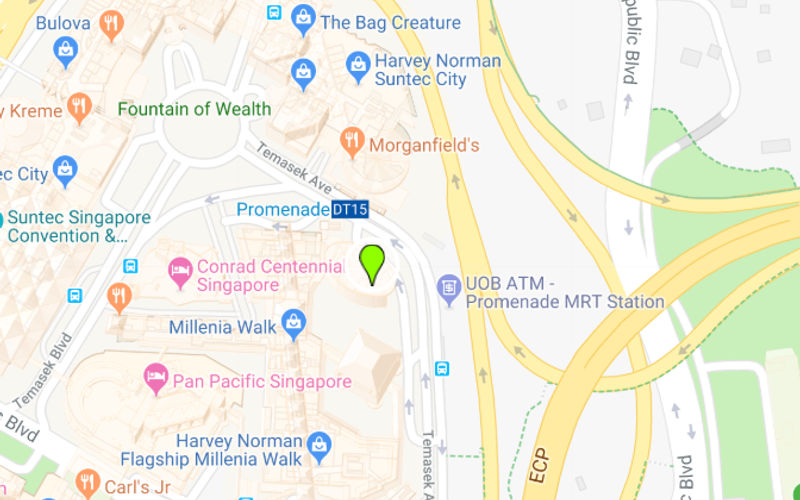 3 Temasek Avenue, Singapore Image 10