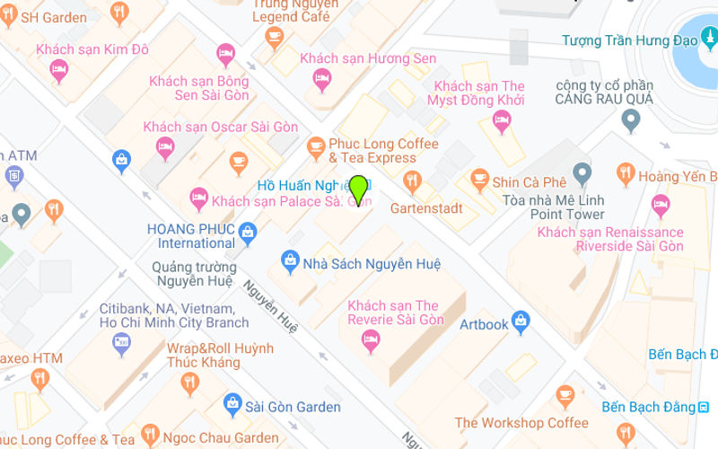 5 Me Linh Square, District 1 Image 10