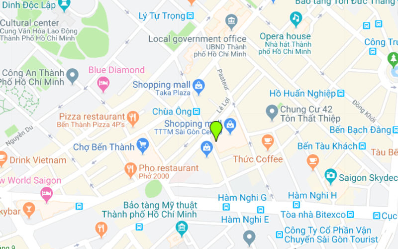 65 Lê Lợi Street, Bến Nghé Ward Image 18