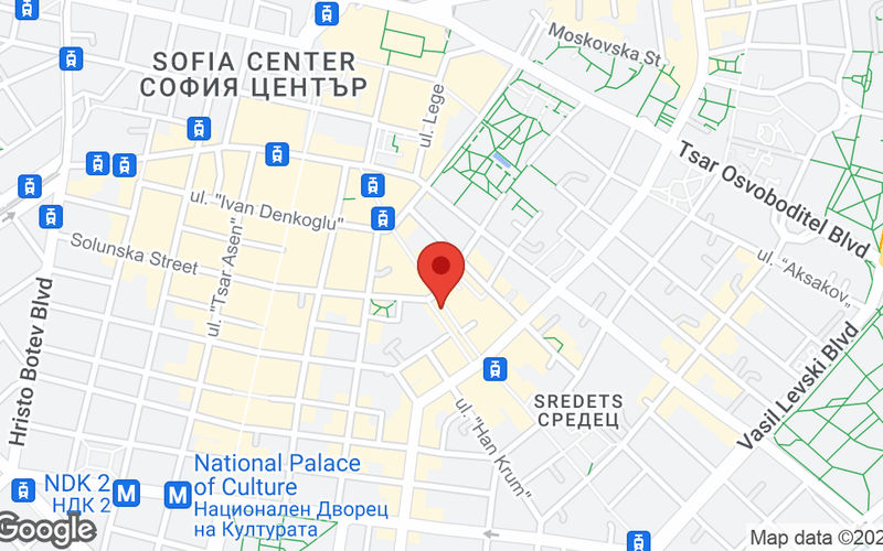 11 Slaveykov Square, Sofia Image 7