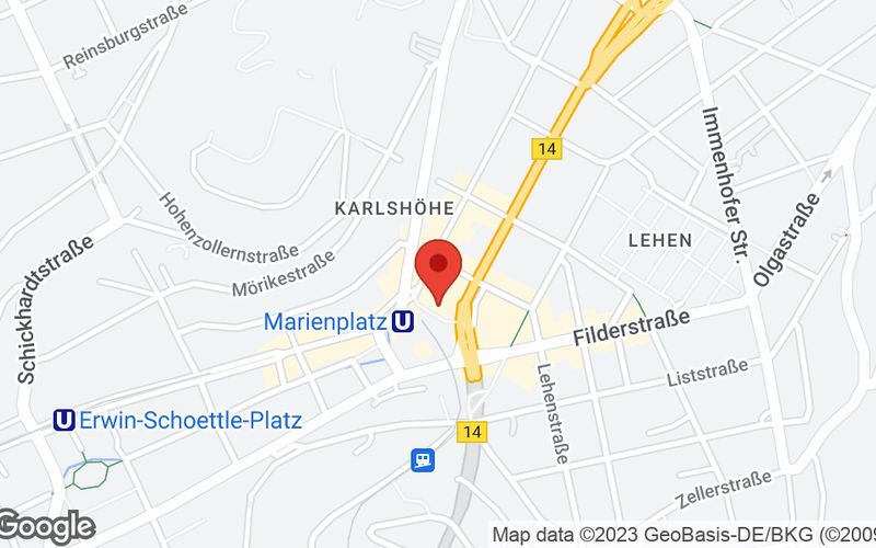 Marienplatz 12, Stuttgart Image 9