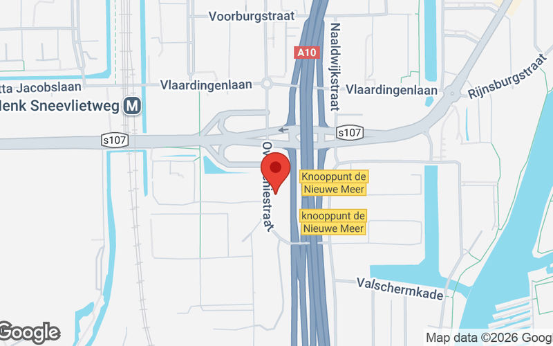 Overschiestraat 63, Amsterdam Image 7