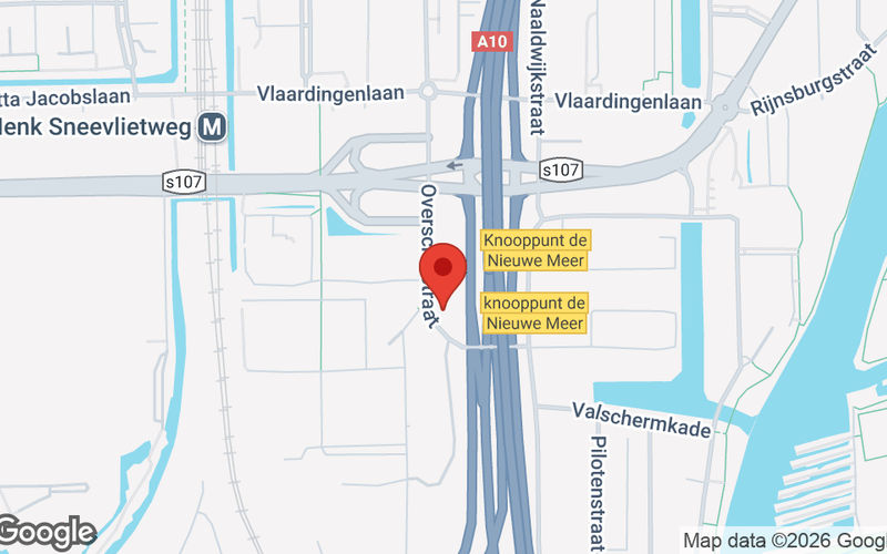 Overschiestraat 65, Amsterdam Image 7